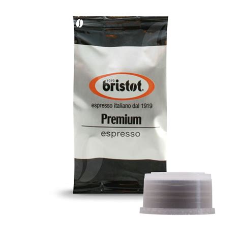 epy bristot espresso capsules kafete