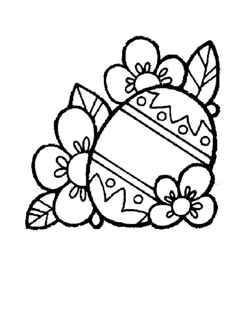 easter coloring pages easter coloring pages easter egg coloring