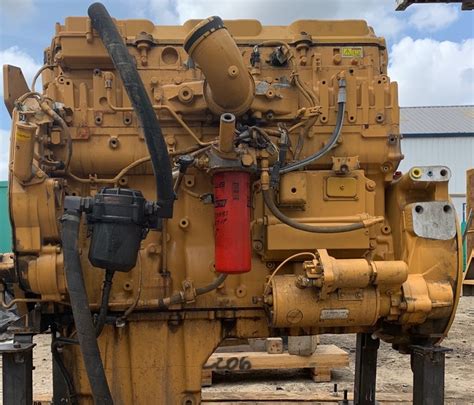 caterpillar  diesel engine rra