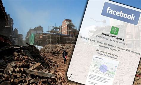 Reductress How To Donate To Nepal So All Of Facebook Knows