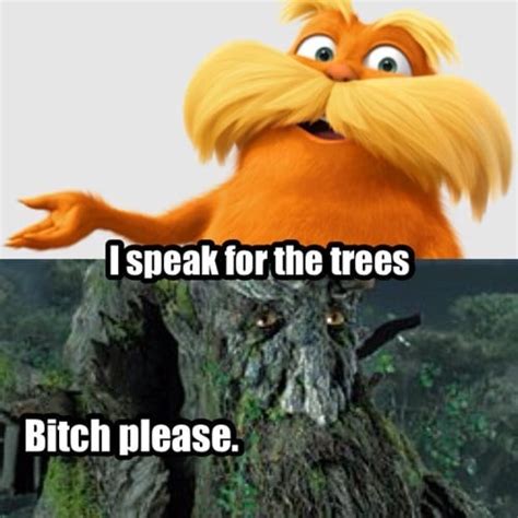 Remember The Lorax Movie It S Full Of Memes Here Are The Best Ones