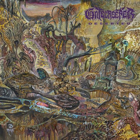gatecreeper deserted review 2019 away from life