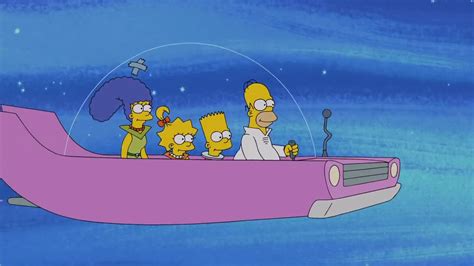 the simpsons does the jetsons parody with screenshots know it all joe