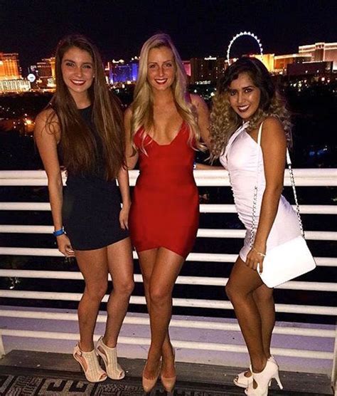 Sexy Hot Girl Selfies Night Out In Vegas Classy Club