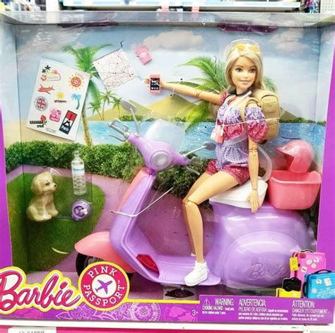 barbie bike games 2015