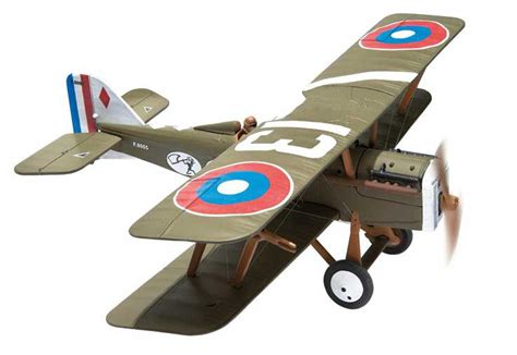 Royal Aircraft Factory Se5a F8005 25th Aero Sqn Usaas Late 1918 1