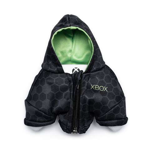 kotaku microsoft  selling small hoodie jackets    xbox controller warm