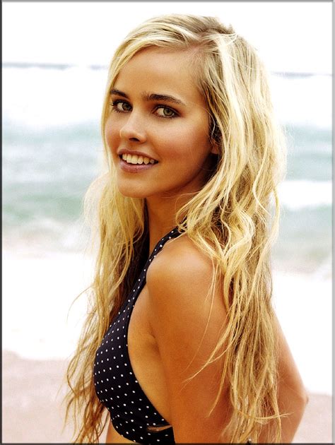 Celebrity News Blogspot Isabel Lucas Hot And Latest