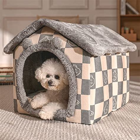 list  top ten  small indoor dog houses  reviews