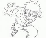 Naruto Shippuden Colouring Ausmalbild Coloringhome sketch template