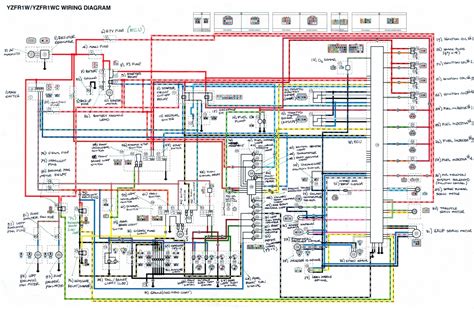 yamaha wiring diagram