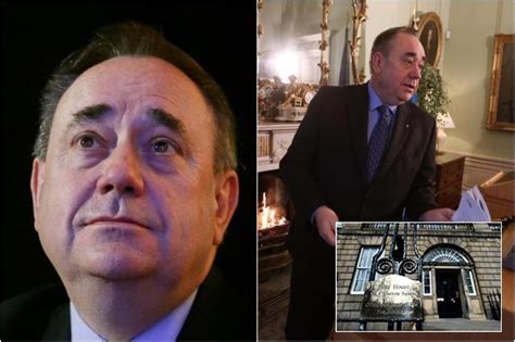 former first minister alex salmond to sue scottish government over