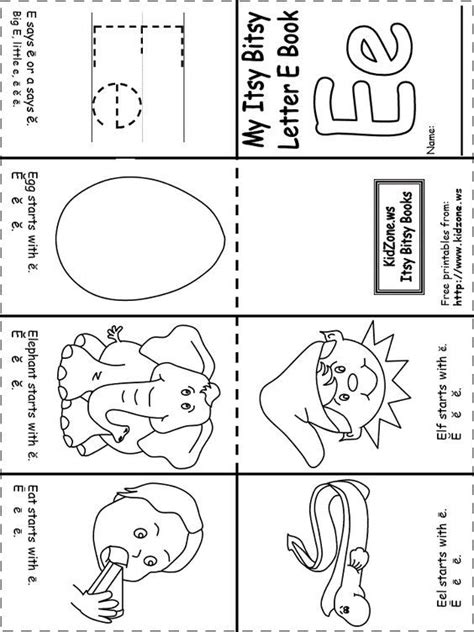 template alphabet worksheets preschool