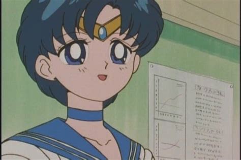 Anime Images Sailor Mercury Ami Mizuno Hd Wallpaper And