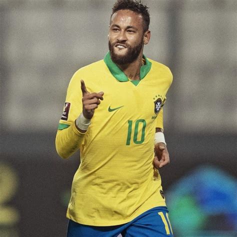 neymar surpasses ronaldo as brazil s second highest goalscorer p m news
