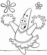 Patrick Coloring Pages Spongebob Star Baby Color Drawing Print Starfish Kids Printable High Quality Getcolorings Getdrawings Colorin Squarepants Library Clipart sketch template