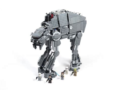 review lego star wars   order heavy assault