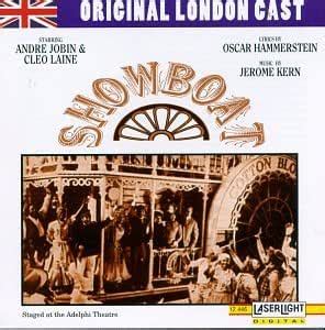 original london cast amazoncouk cds vinyl