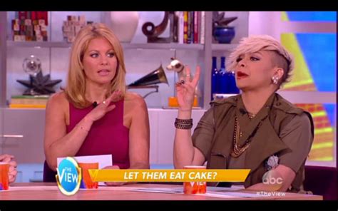 [video] Candace Cameron Bure And Raven Symone Fight Over