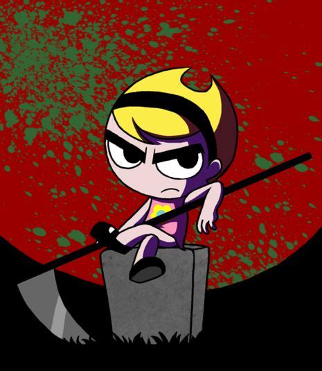 205 Best The Grim Adventures Of Billy And Mandy Images On Pinterest