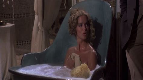 Nude Video Celebs Barbara Bach Sexy L Isola Degli Uomini Pesce 1979