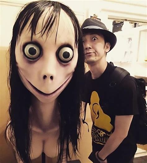 momo challenge brutalna zabawa  mediach spolecznosciowych policja