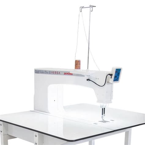 janome long arm quilting