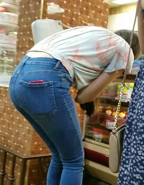 Ass In Jeans Bending Over 6 Pics Xhamster