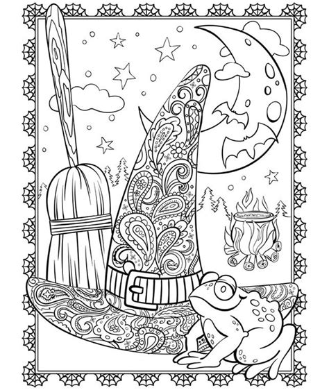 witchs hat  crayolacom witch coloring pages halloween coloring