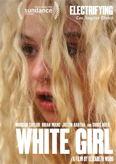 White Girl Dvd 2016 Dvd Empire
