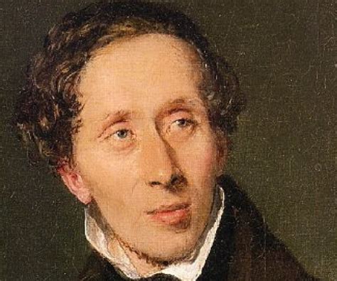 hans christian andersen biography facts childhood family life