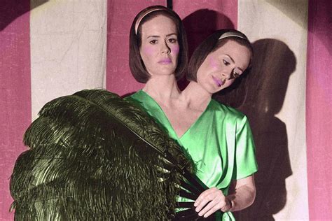 A Look Behind The Special Effects Of ‘ahs Freak Show’