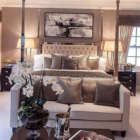 38 Romantic Master Bedroom Décor Ideas On A Budget Page