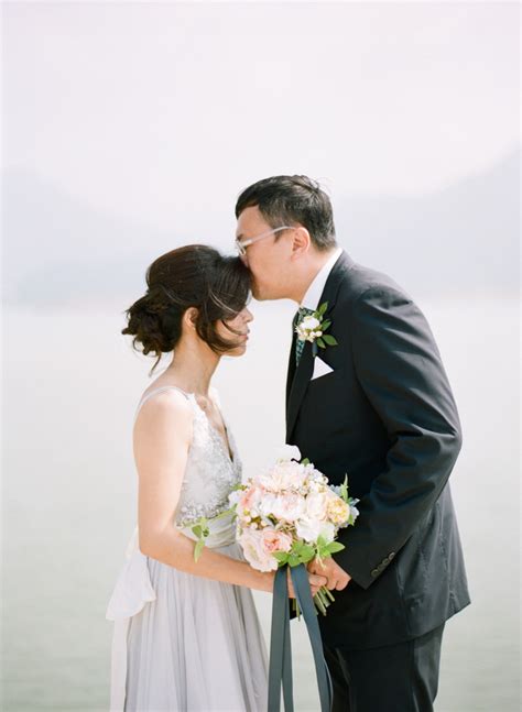 lovely and simple wedding hong kong wedding blog