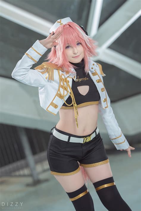 Astolfo Cosplay By Kyu Hime R Cosplaygirls
