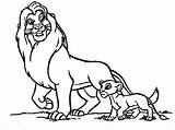 Lion Coloring Pages Kids Clipart Clipartbest Roar King Cartoon Gif Realistic Cliparts sketch template