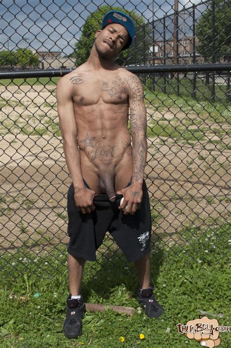 black gay latino thug porno photo