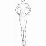 Templates Croqui Vorlagen Zeichnen Clothes Esboço Estilistas Mannequin Poses Modedesign Manequins Skizzen Schets Modeskizze Herunterladen Kostenlos Uploaded sketch template