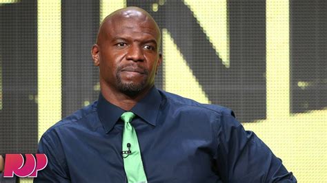 Terry Crews I Was Sexually Assaulted By Hollywood
