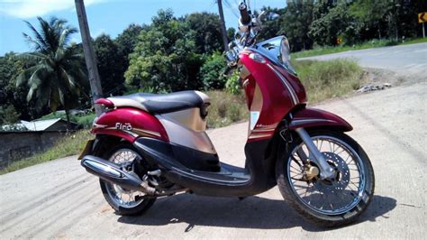 2012 Yamaha Mio Fino Classic 114 Cc Yamaha Motorcycles For Sale