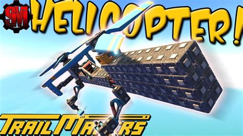 helicopter problems trailmakers gameplay ep youtube