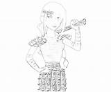 Dragon Train Astrid Hofferson Pages Coloring Axe Another sketch template