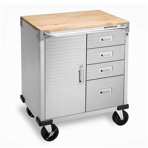 seville classics ultrahd  door rolling cabinet sams club storage