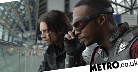 The Falcon And The Winter Soldier Baron Zemo S Return Teased Metro News