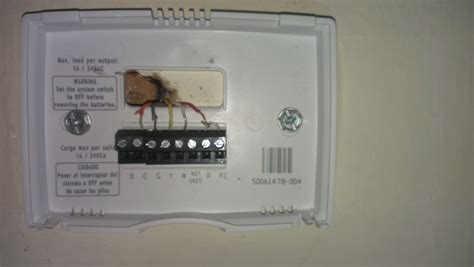 honeywell rth thermostat wiring diagram collection faceitsaloncom