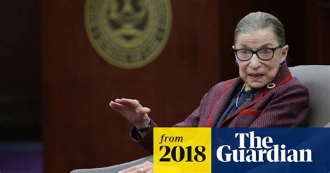 Flaming Feminist Ruth Bader Ginsburg Wants Five More Years At Least
