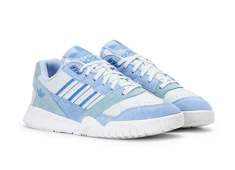 adidas ar trainer glow blue ee release date info sneakerfiles