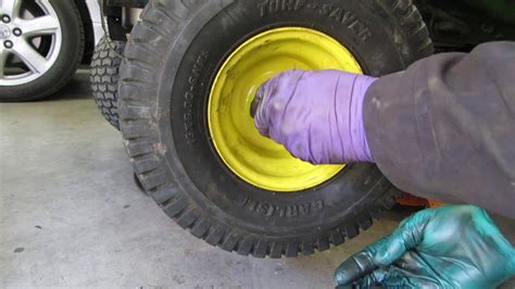 here s a cheap way to repair your worn out wheel bushings on a john
