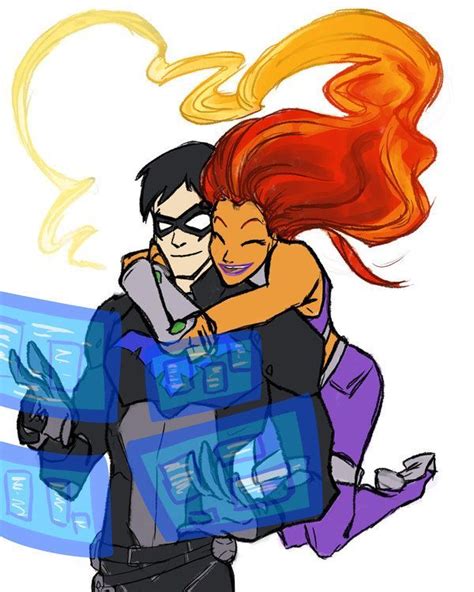149 Best Images About Stella And Starfire Raven Starfire