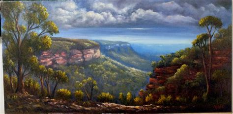 landscape painting  beginners  oils  acrylics sydney